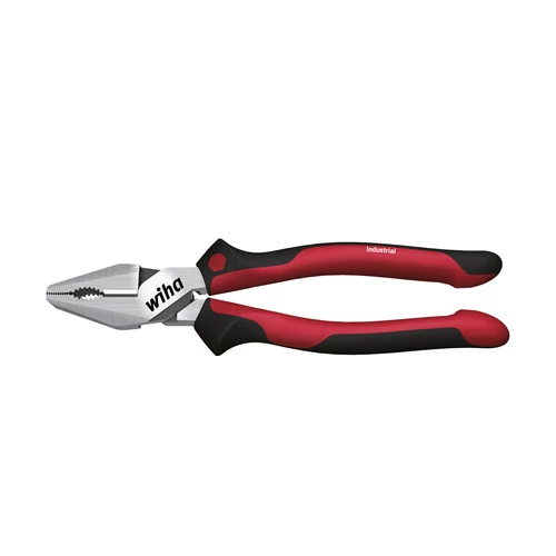 Wiha Industrial oldalcsípő fogó Extra hosszú vágóéllel 225 mm, 9" (34567)