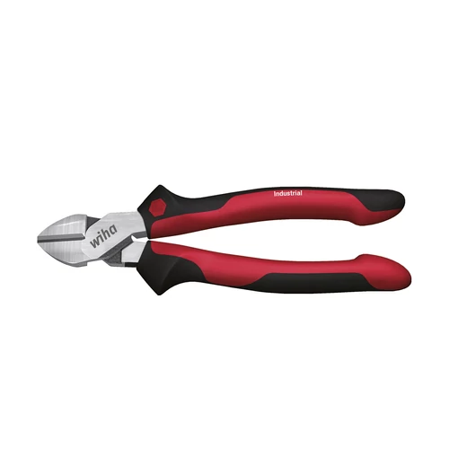 Wiha Industrial oldalcsípő DynamicJoint® csuklószerkezettel 180 mm, 7" (43461)