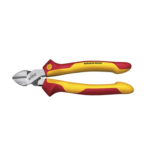 Wiha Industrial electric oldalcsípő DynamicJoint® csuklószerkezettel 140 mm, 5 1/2" (43327)