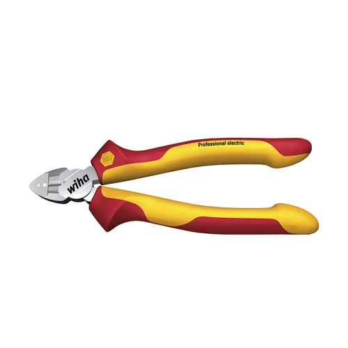 Wiha Professional electric oldalcsípő kábelcsupaszító funkcióval 160 mm, 61/2" (27431)
