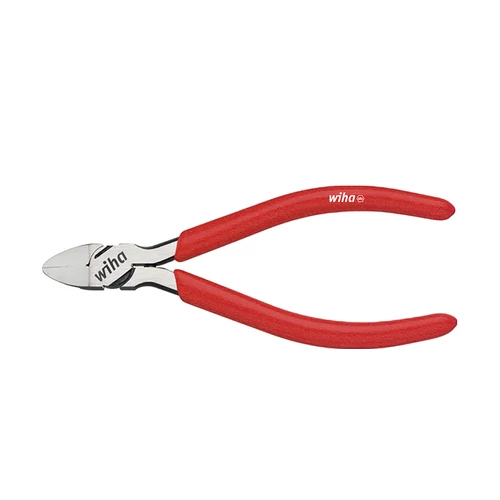 Wiha Classic oldalcsípő Nyitórugóval, fazetta nélkül 160 mm, 6 1/2" (37403)