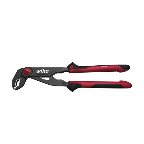 Wiha Industrial vízpumpa fogó Nyomógombbal 180 mm (36040)