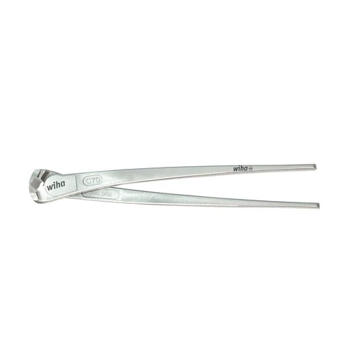 Wiha Classic Plus Rabitz erőfogó Markolat-burkolat nélkül 300 mm, 12" (40713)
