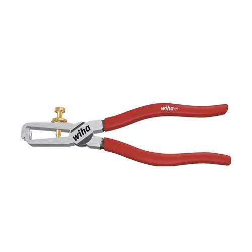 Wiha Classic kábelcsupaszító fogó 160 mm, 6 1/2" (26845)