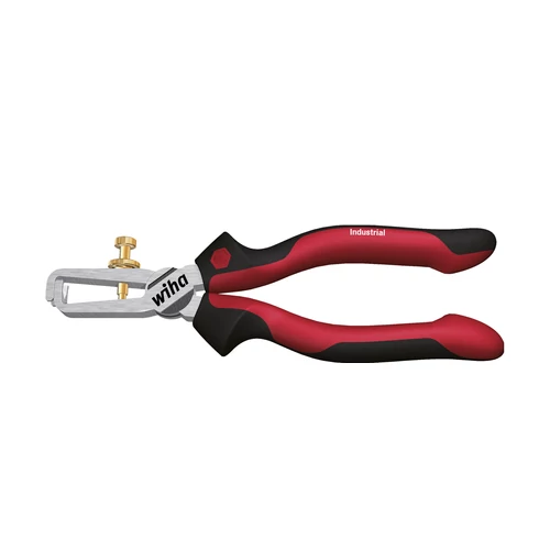 Wiha Industrial kábelcsupaszító fogó 160 mm, 6 1/2" (32345)