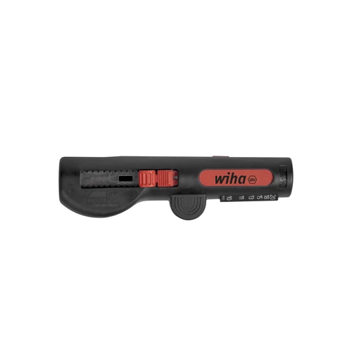 Wiha Csupaszító multitool  kerek kábelekhez  125 mm, 5" (44242)