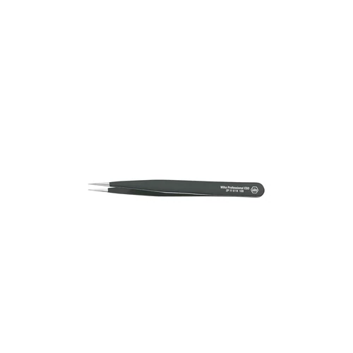Wiha Professional ESD precíziós csipesz 00 típus 120 mm (32327)