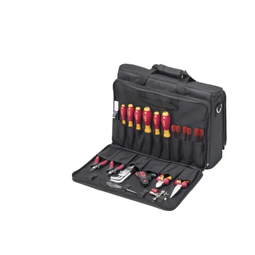 Wiha Szerszámkészlet szerviztechnikusoknak vegyes 31 részes, táskában (43879)
