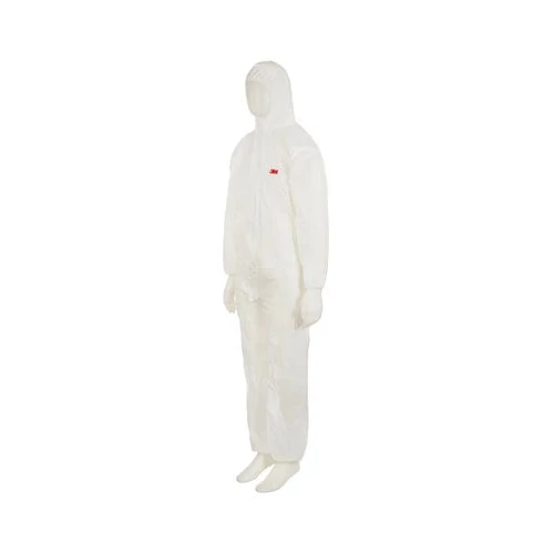 3M™ 4510-XL védőoverall, 5-ös/6-os típus, fehér, 7000089664