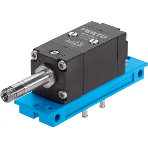 FESTO  MFH-5-PK-3 mágnesszelep, 4448