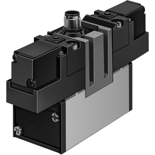 FESTO  MEBH-5/3E-D-3-ZSR-C mágnesszelep, 184511