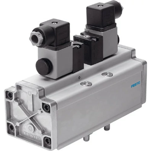 FESTO  MDH-5/3G-3/4-D-4-24DC mágnesszelep, 12459