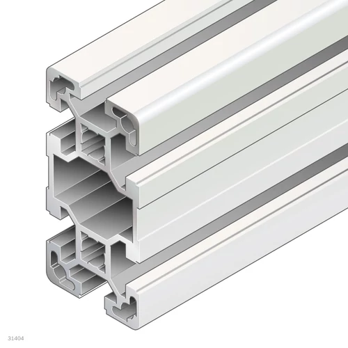 Bosch Rexroth Alumínium profil 40X80L 3842993130