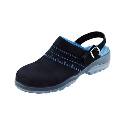 ATLAS GX 390 Black ESD Klumpa, 49800 SB, EN ISO 20345 SB SRC