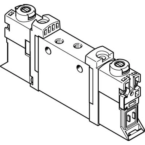 FESTO  VUVG-L10A-B52-ZT-M3-1P3 mágnesszelep, 566444