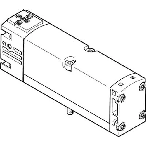 FESTO  VSVA-B-M52-A-A1-P1 alapszelep, 546739