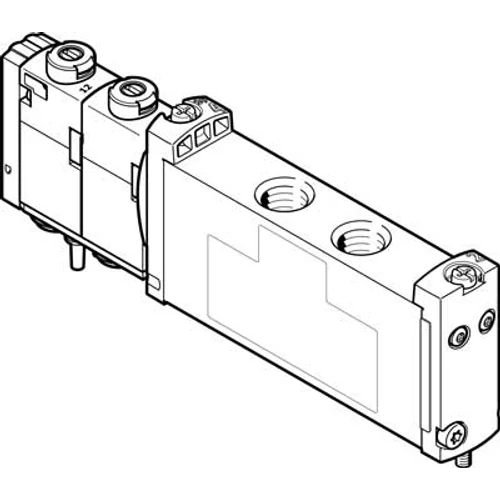 FESTO  VUVG-S14-P53U-ZT-G18-1T1L mágnesszelep, 573475