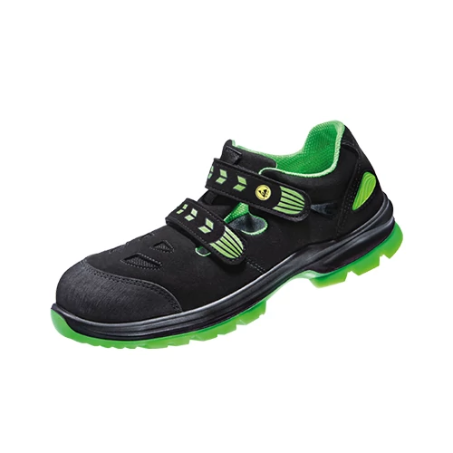 ATLAS SL 26 2.0 Green ESD Szandál, 23200 S1, EN ISO 20345 S1 SRC