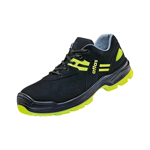 ATLAS Flash 5265 XP ESD Bokacipő, 91600 S3, EN ISO 20345 S3 SRC