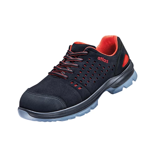 ATLAS SL 30 2.0 Red ESD Bokacipő, 57500 S1, EN ISO 20345 S1 SRC