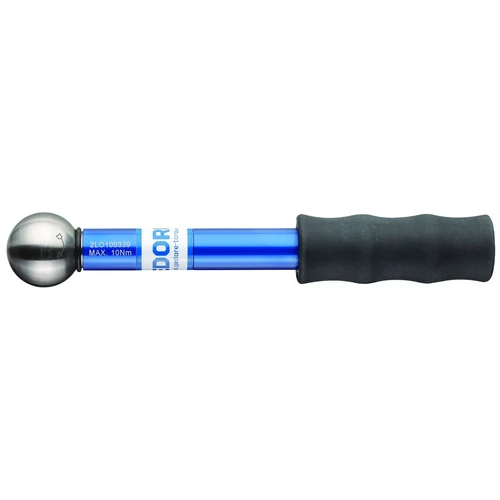 Gedore Nyomatékkulcs 1/4", 1-5 Nm