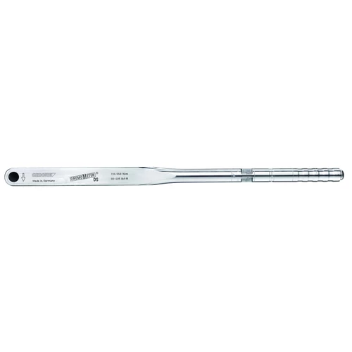 Gedore Dremometer nyomatékkulcs 3/4", 110-550 Nm