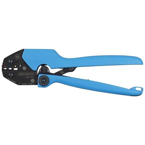 Gedore Krimpelő kulcs kábelvégekhez