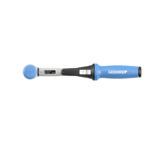Gedore Torcofix Nyomatékkulcs 1/4", 5-25 Nm