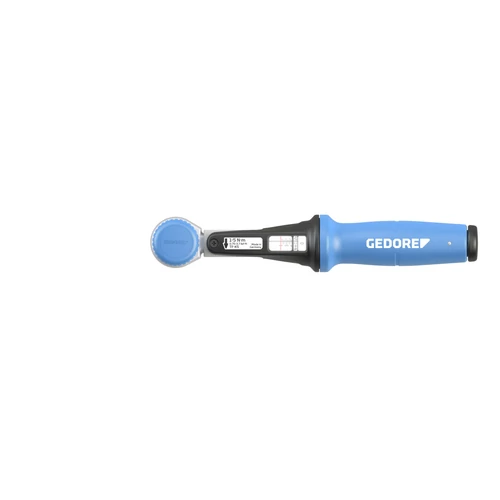 Gedore Torcofix Nyomatékkulcs 1/4", 1-5 Nm