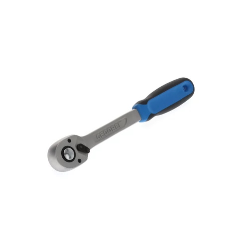 Gedore ALU-10 Racsnis hajtókar alumínium 1/2" 270 mm