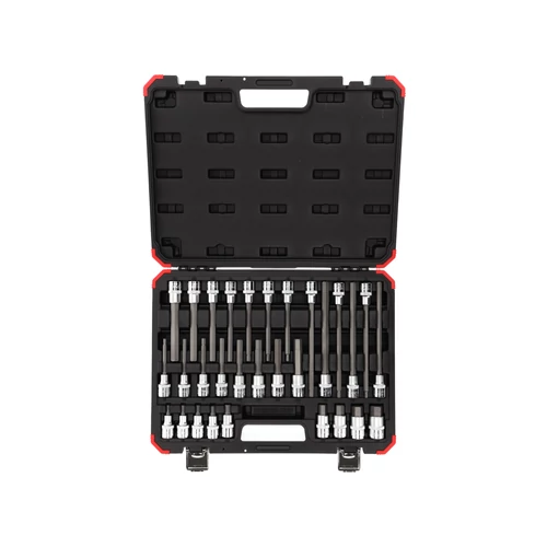 Gedore Dugókulcs készlet 1/2" Imbusz 30 részes
