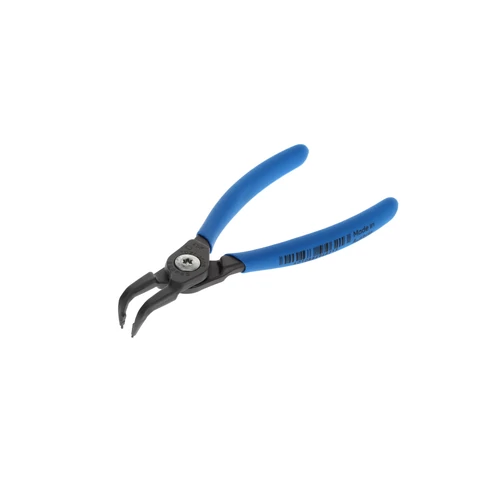 Gedore Seegergyűrű-fogó, belső gyűrűhöz, 90°-ban hajlított, 8-13 mm