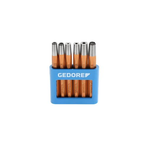 Gedore Szegecselő készlet 6 részes