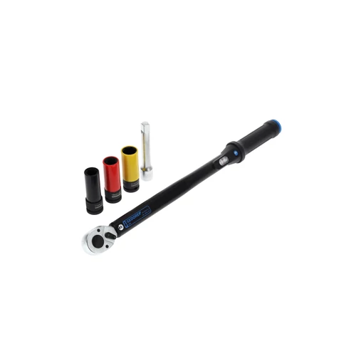Gedore Torcoflex Nyomatékkulcs készlet 1/2", 5 részes, 40-200 Nm