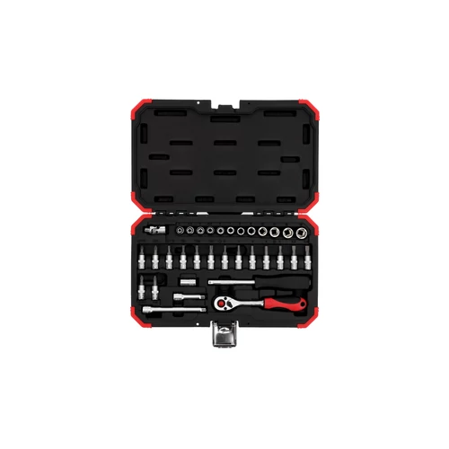 Gedore Aljzatkészlet 1/4