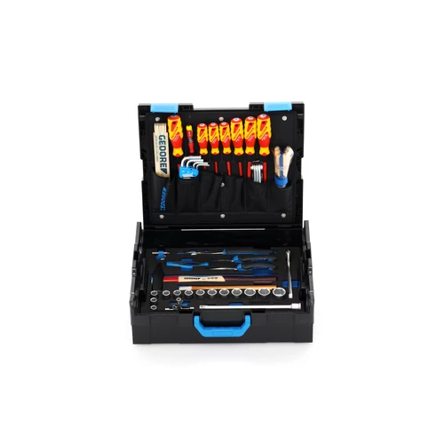 Gedore L-BOXX 136 szerszámkészlet 58 részes