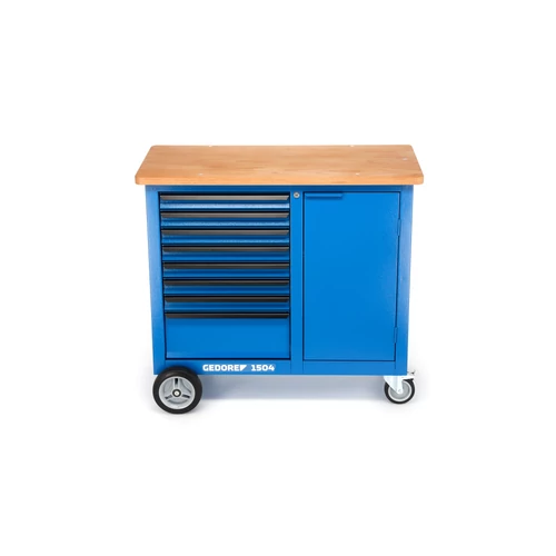 Gedore mobil munkapad 8 fiókkal