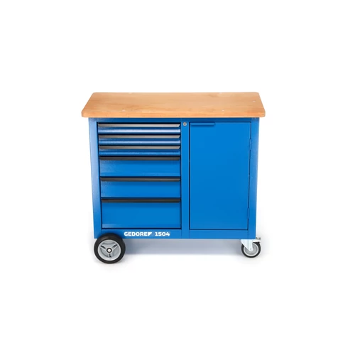 Gedore mobil munkapad 6 fiókkal