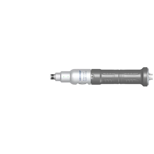 Gedore E-torc QR nyomatékkulcs 1/4", 0,25-6 Nm