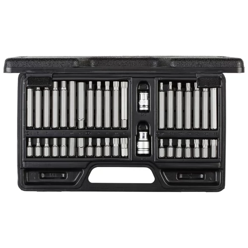 Gedore Torx Bitkészlet, 40 részes