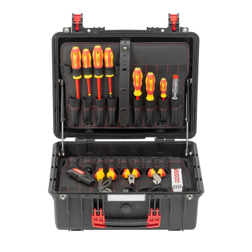 Gedore Szerszámkészlet ELEKTRIKER (3301643)