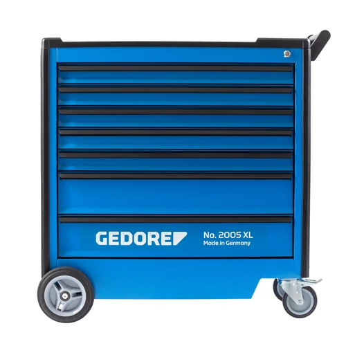 Gedore Szerszámos kocsi XL 7 fiókkal (3437493)