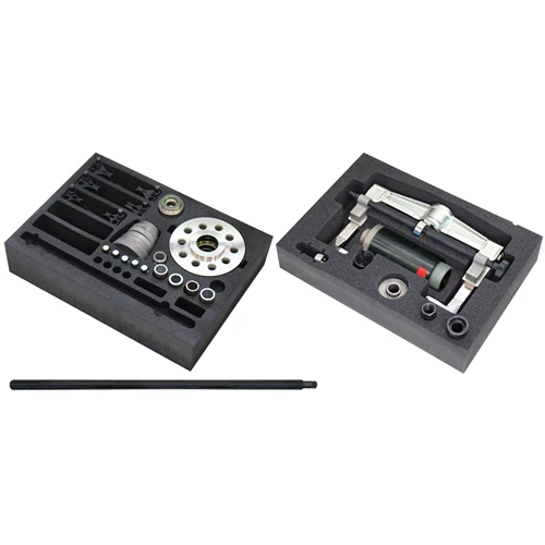 Gedore Prémium kerékcsapágy szerszámkészlet habbetéttel (3449831)