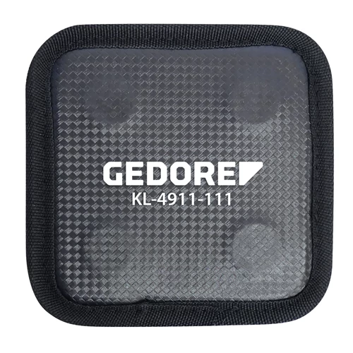 Gedore Mágneses szőnyeg, 114x114 mm (3457168)