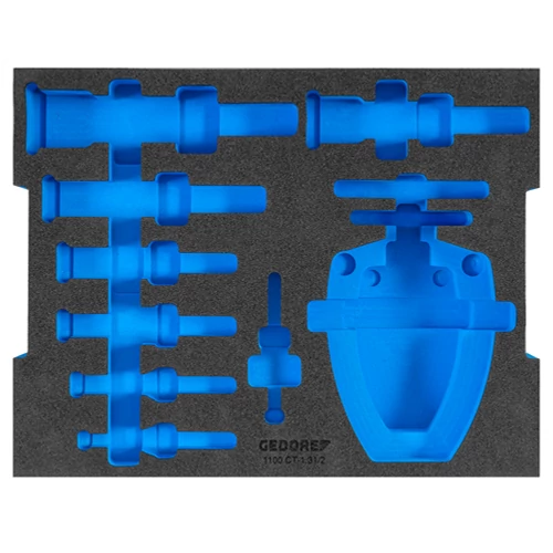 Gedore Check-Tool modul üres (3461793)