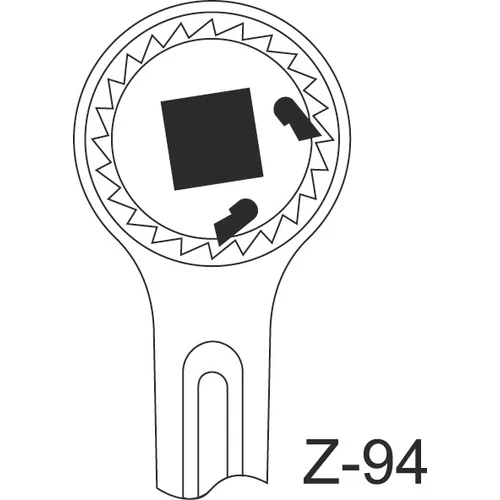 Gedore Racsnis kulcs, 3/4", irányváltós