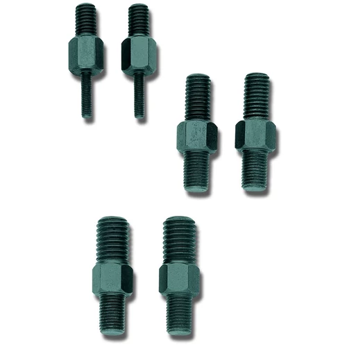 Gedore Menetes s adapter készlet 1 lyukú M14, M14x1.5