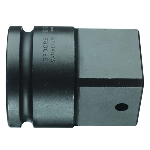 Gedore Dugókulcs átalakító, 1.1/2"-2.1/2", 95 mm, mangán-foszfát