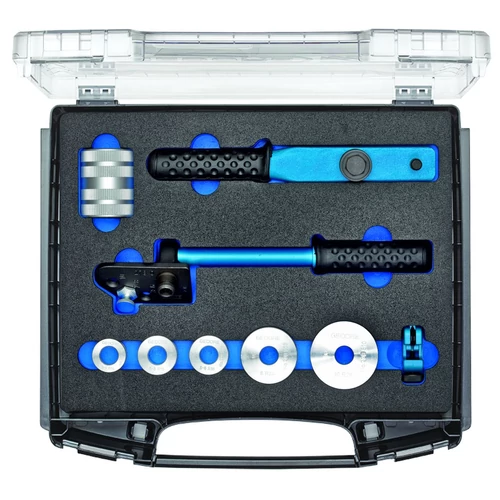 Gedore Kézi csőhajlító készlet 3-10 mm i-BOXX 72-ben