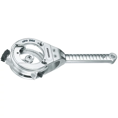 Gedore Racsnis csővágó, rozsdamentes, 16-35 mm